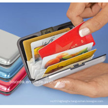 High Quallity Security Credit Card Holder, Security Credit Cardcase